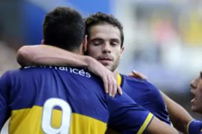 Ante Estudiantes, Boca rompió el maleficio y le dio un respiro a Bianchi