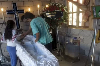 Una joven salteña apareció colgada de un árbol y con signos de violencia sexual