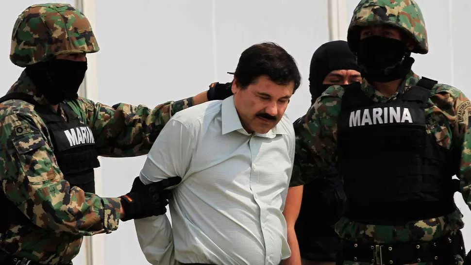 SIN SALIDA. El narcotraficante más peligroso del mundo fue cercado ayer en Mazatlán. REUTERS