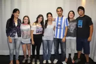 Francisco quiere encontrarse con la comunidad de sordos