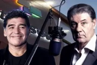 Maradona comentará el Mundial junto a Víctor Hugo Morales