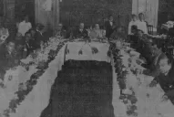 El VII Congreso de Patología celebrado en la UNT en 1931 reunió a destacados médicos del país