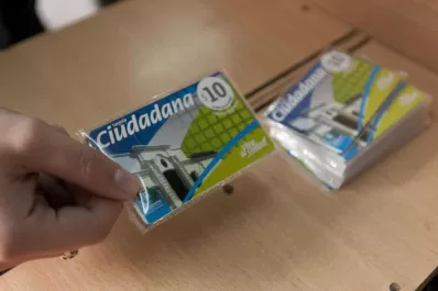 Con la Tarjeta Ciudadana descartable mermaron los reclamos de los usuarios