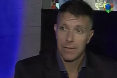 Fantino insiste en que no es gay