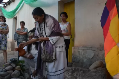 A Melchora Abalos y a su copla no se las llevará el viento