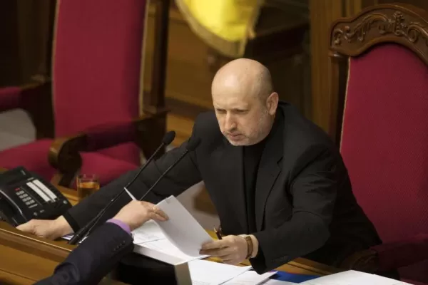 Ucrania desafía a Rusia y mira a la Unión Europea