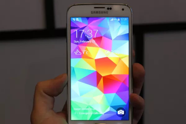 Así sería el nuevo Samsung Galaxy S5