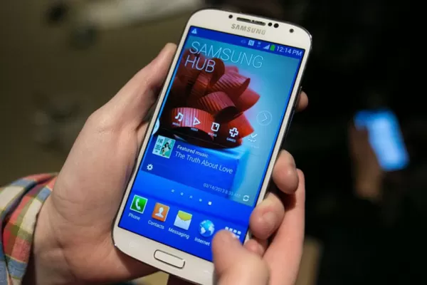 Samsung presenta el nuevo Galaxy S5