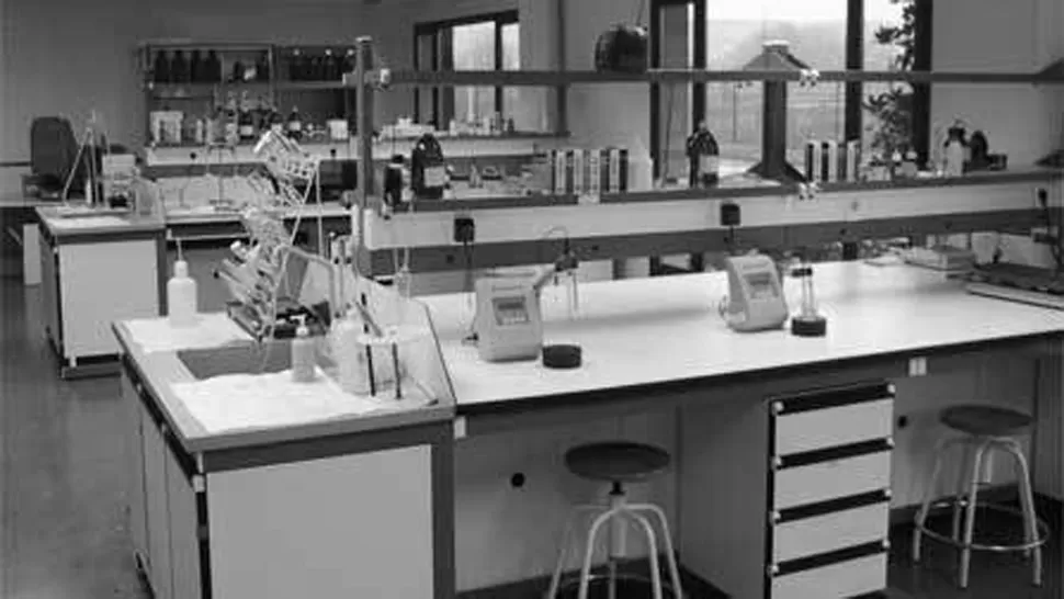  El trabajo realizado en los laboratorios era de vital importancia para el desarrollo científico regional.
