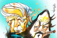 El verdadero final de  “La naranja mecánica”