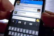 BlackBerry Messenger prepara su desembarco en Windows Phone