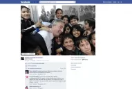 Cristina Fernández homenajeó en las redes sociales a Néstor Kirchner