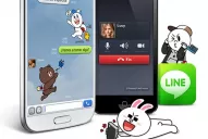 Niegan venta del mensajero Line