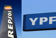 Repsol aprobó el acuerdo de compensación de U$S 5.000 millones por YPF