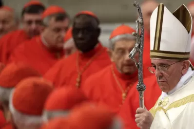 El Papa creó una secretaría de Economía en la Santa Sede