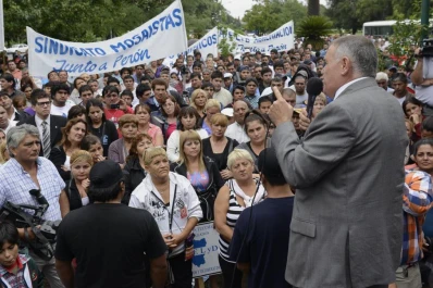 Peronistas recordaron el ‘46