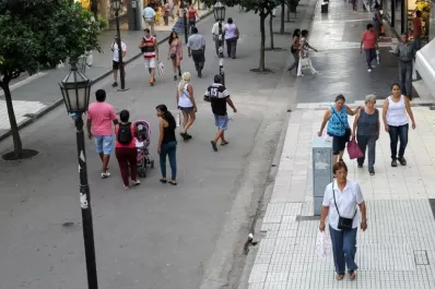 Los comercios abrirán sus puertas el martes de Carnaval