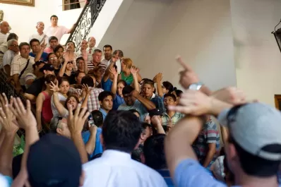 Catamarca: Investigarán si se cometieron delitos durante la rebelión policial