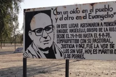 Testigo en la causa Angelelli denuncia a un ministro de La Rioja por amenazas