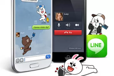 Niegan venta del mensajero Line