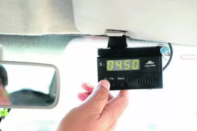 Cano justifica una suba en la tarifa de los taxis: Ya es momento de un incremento