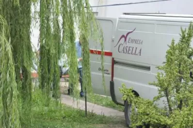 Quiso robar una casa y murió ahorcado en la reja