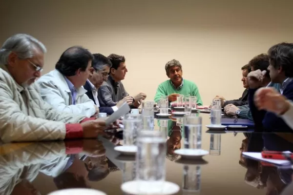 Legisladores oficialistas encubren el caso “Lebbos”, según la UCR