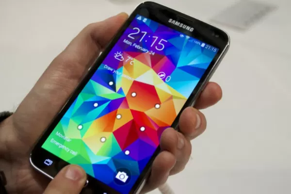 Amazon inicia la pre-venta del Samsung Galaxy S5