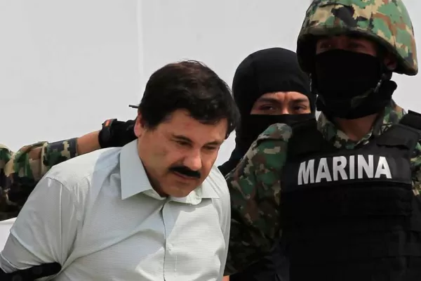 Estados Unidos desmintió que Chapo Guzmán solventó la campaña de Peña Nieto