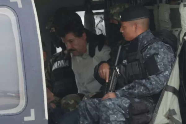 El Chapo Guzmán admitió haber matado entre 2.000 y 3.000 personas