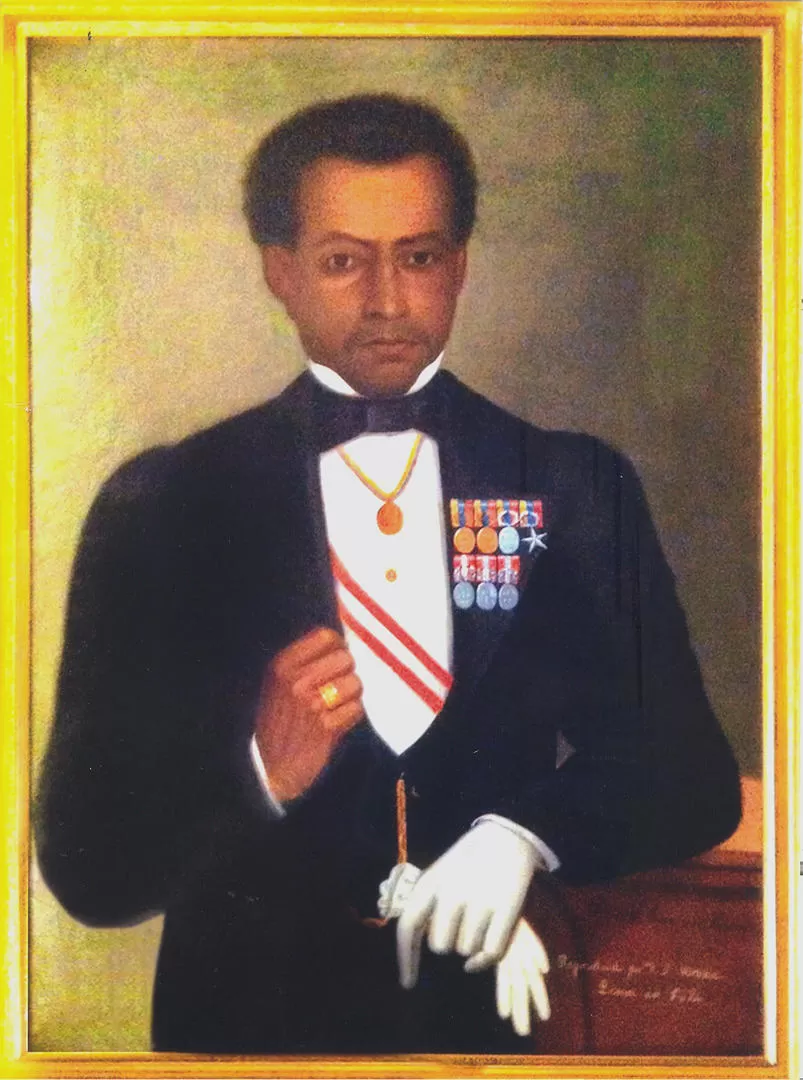 BERNARDO DE MONTEAGUDO. El famoso tribuno tucumano, asesinado en Lima el 28 de enero de 1825. la gaceta / archivo