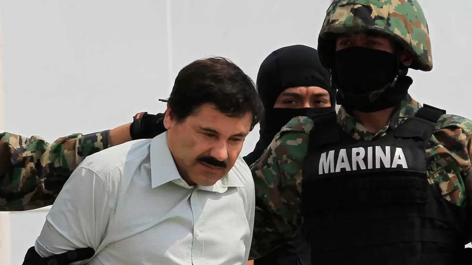IMPUNE. Guzmán se movió dentro de México durante más de una década sin poder ser detenido. REUTERS