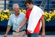 Del Potro prometió seguir luchando