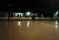 Declaran zona de desastre a la localidad catamarqueña de Bañado de Ovanta