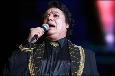Furor por el show de Juan Gabriel