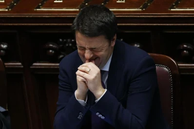Renzi logró apoyo legislativo y avanzará con las reformas