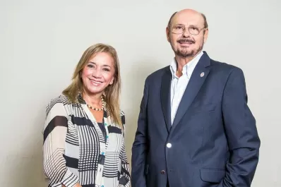 Coletti confirmó a Estofán de Terraf como su compañera de fórmula