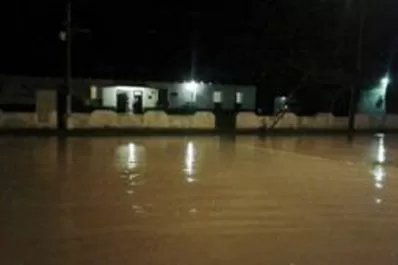 Declaran zona de desastre a la localidad catamarqueña de Bañado de Ovanta