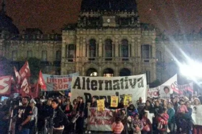 Lebbos: Es un dolor terrible que el nombre de mi hija este relacionado con la palabra impunidad