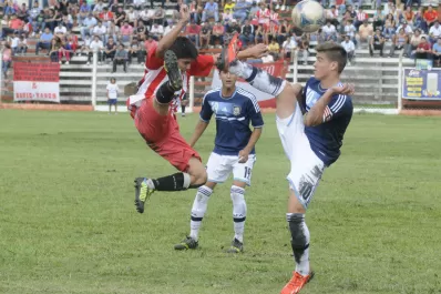 Entretenido empate entre el Sub 17 de Argentina y un combinado tucumano