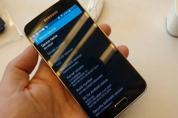 Samsung Galaxy S5, frente a frente con sus rivales