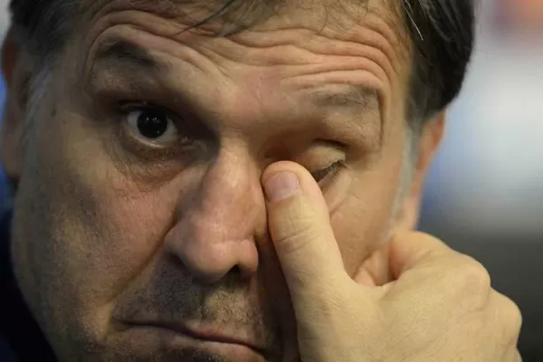 Barcelona tendría un plan B si Martino se va