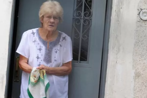 Sobreseen a la anciana que le dijo toma 'chumbo' a un ladrón y lo mató