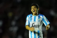 Mirá el golazo del Pulguita Rodríguez a Independiente