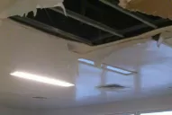 El director del Padilla aseguró que la atención es normal