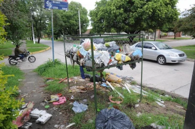 Se normalizó la recolección de basura, pero el problema seguirá en la Justicia