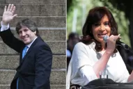 Boudou pone a prueba el apoyo de la Presidenta