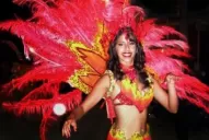 La otra máscara del corso luleño