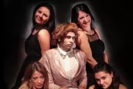 La rotura de un techo cambió los planes en la sala Ross