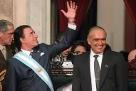 Del discurso de Urquiza a la amenaza opositora